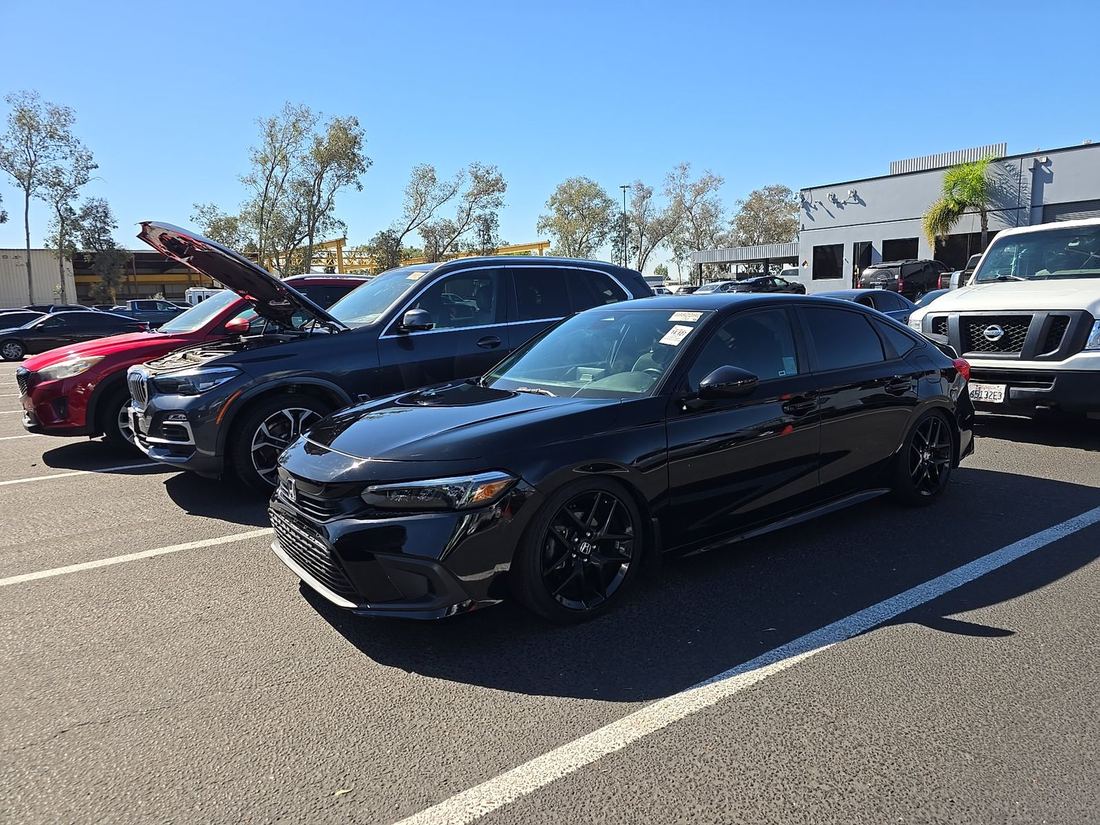 2022 HONDA Sport