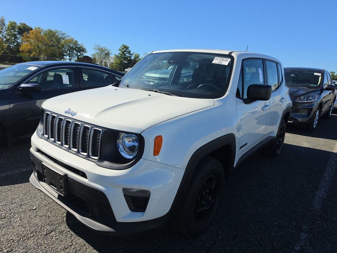 2022 JEEP Freedom, Jeepster, Sport, Upland