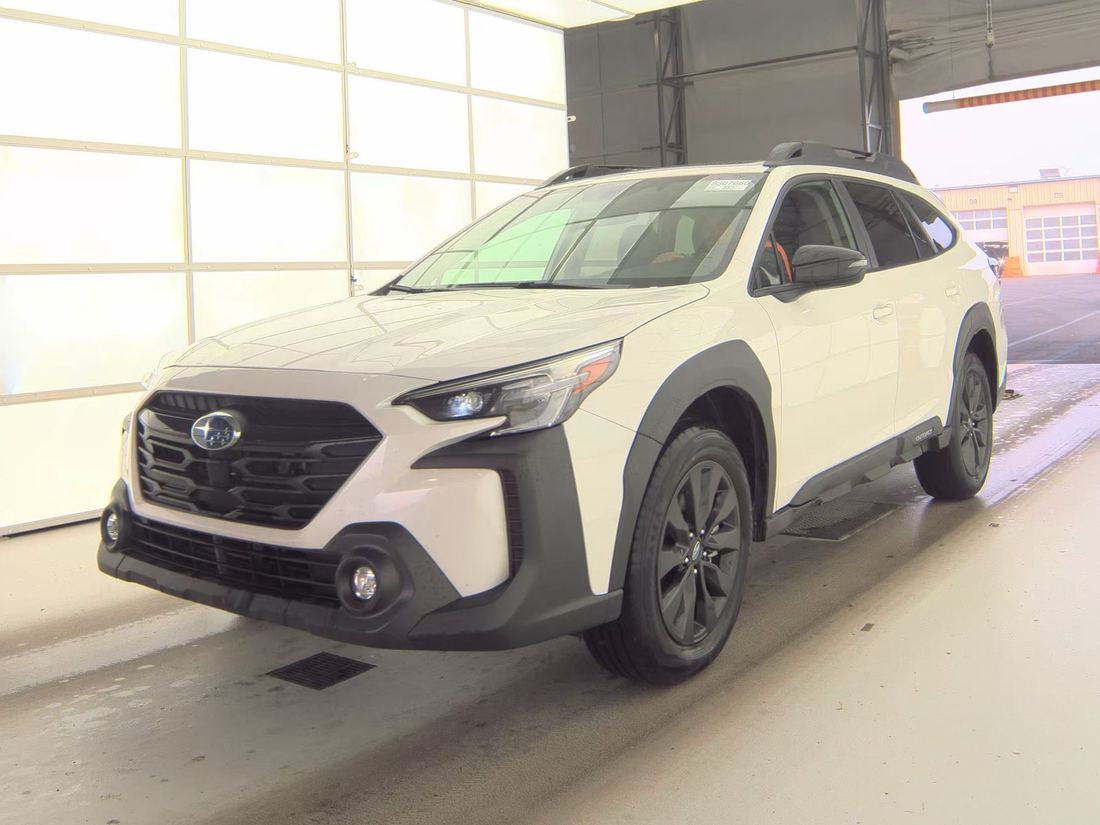 2025 Subaru Onyx Edition