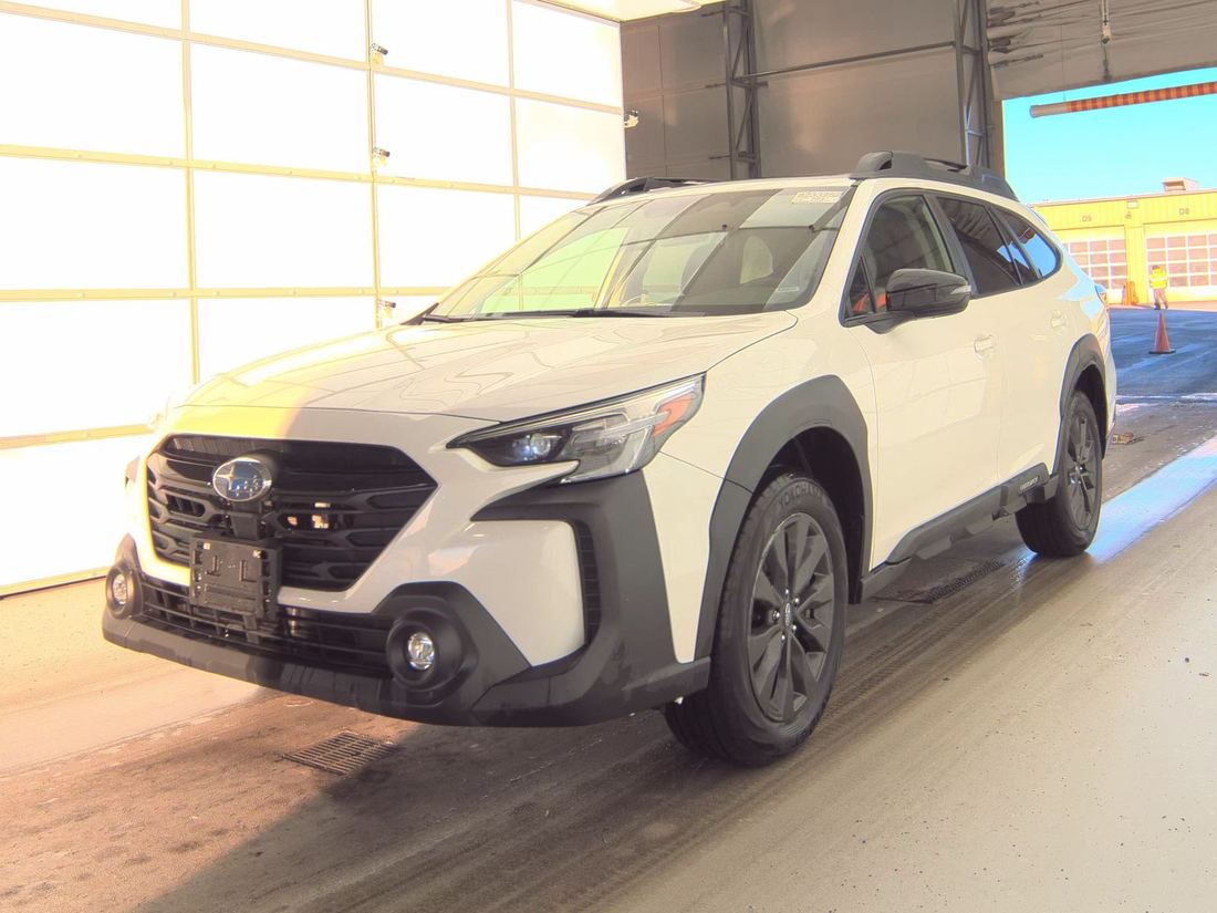 2025 Subaru Onyx Edition