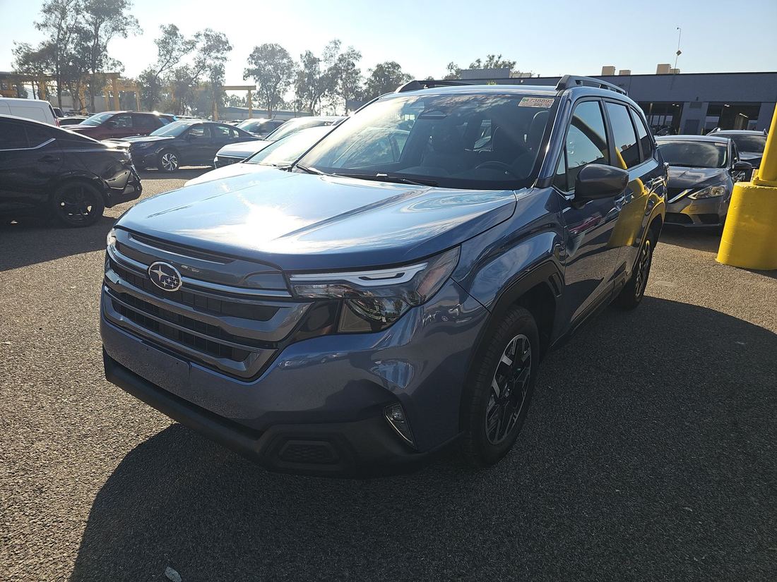 2025 Subaru Premium