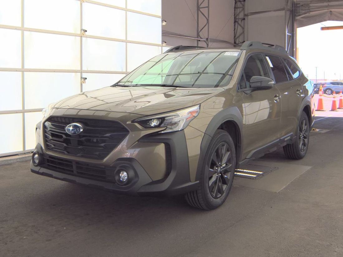 2025 Subaru Onyx Edition