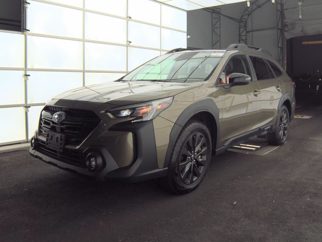 2025 Subaru Onyx Edition