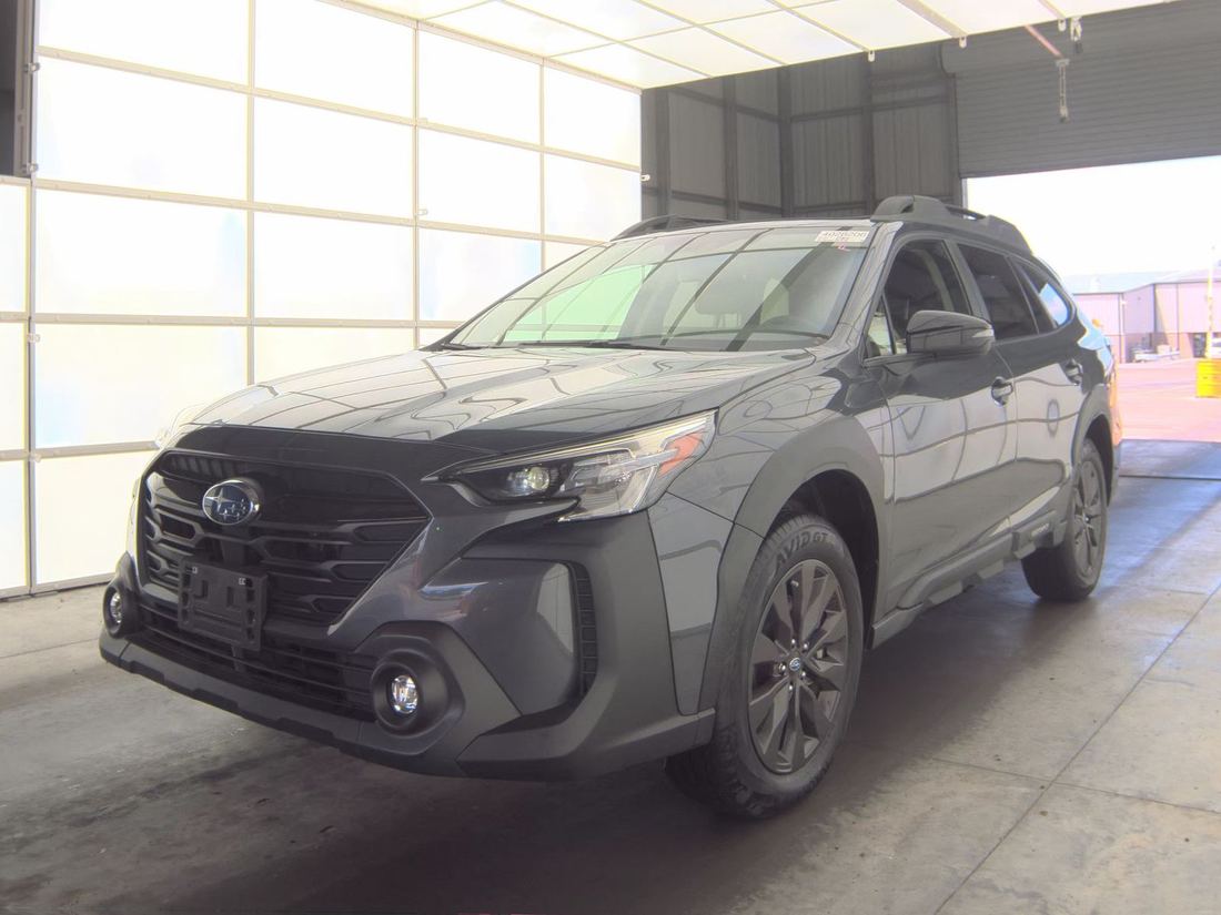 2025 Subaru Onyx Edition