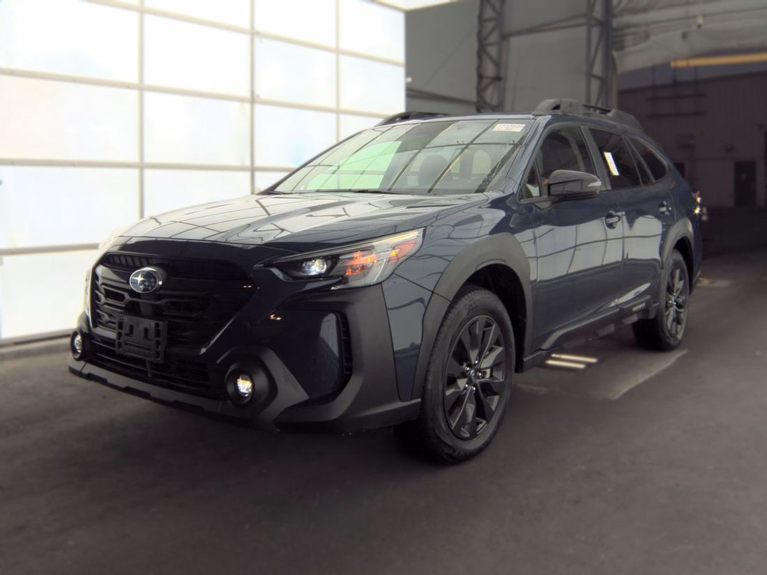 2025 Subaru Onyx Edition