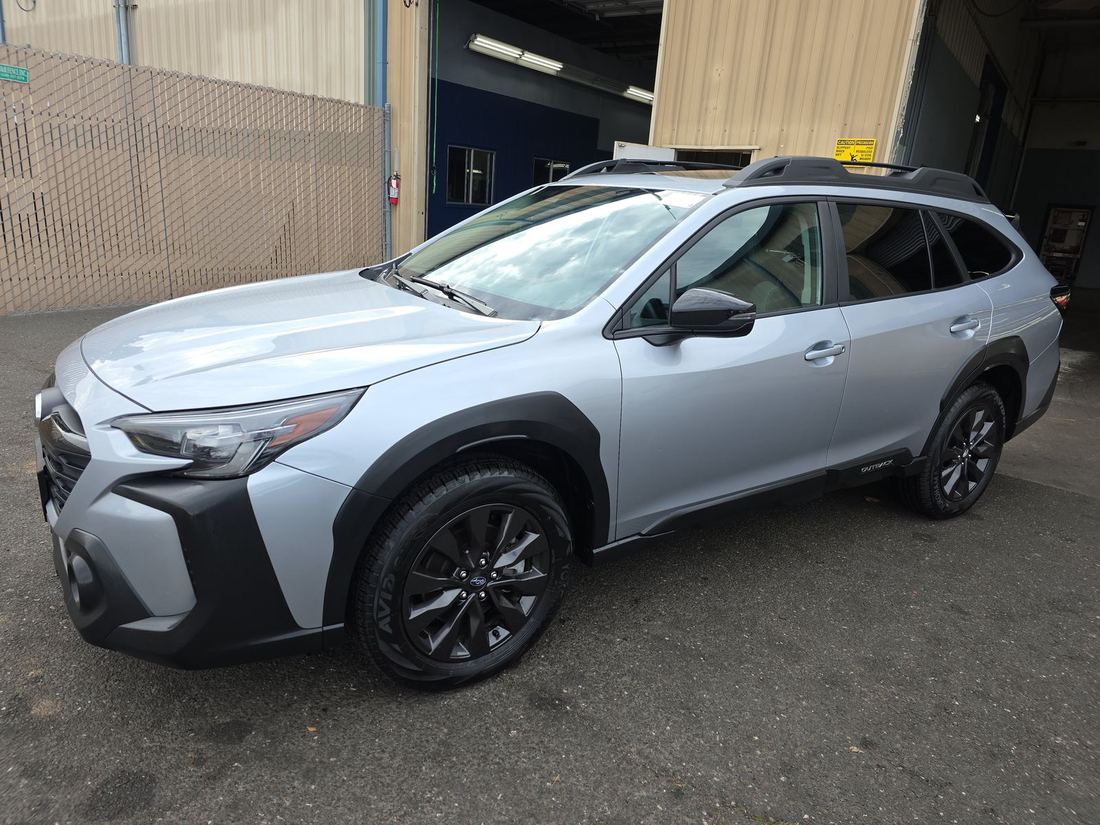 2025 Subaru Onyx Edition
