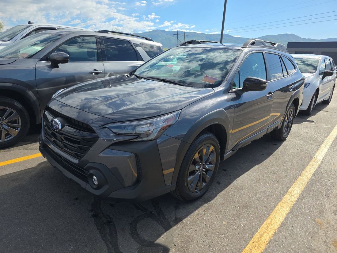 2025 Subaru Onyx Edition