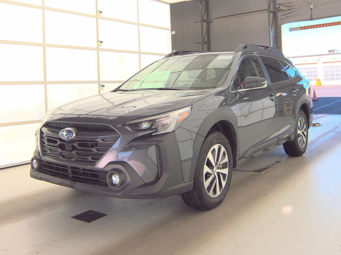 2025 Subaru Premium