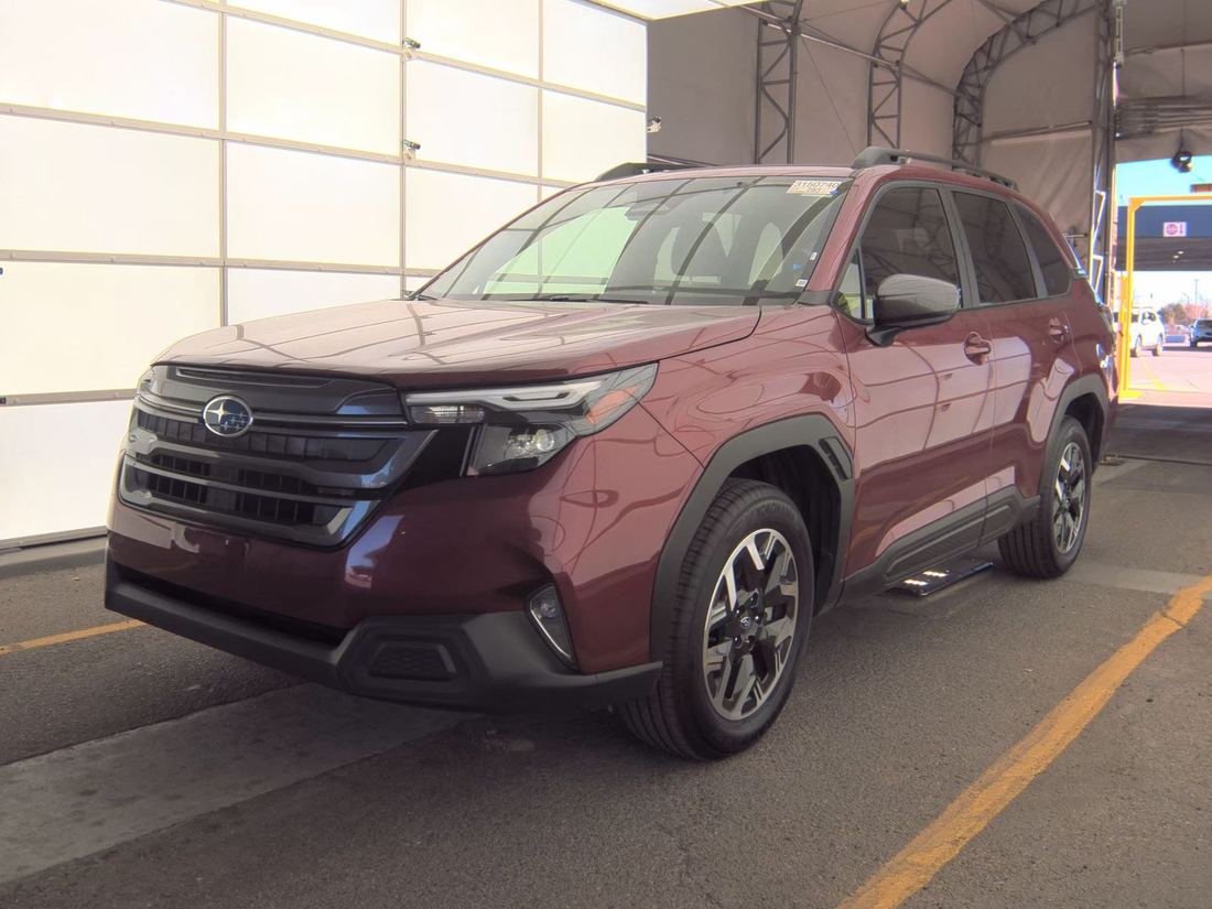 2025 Subaru Premium