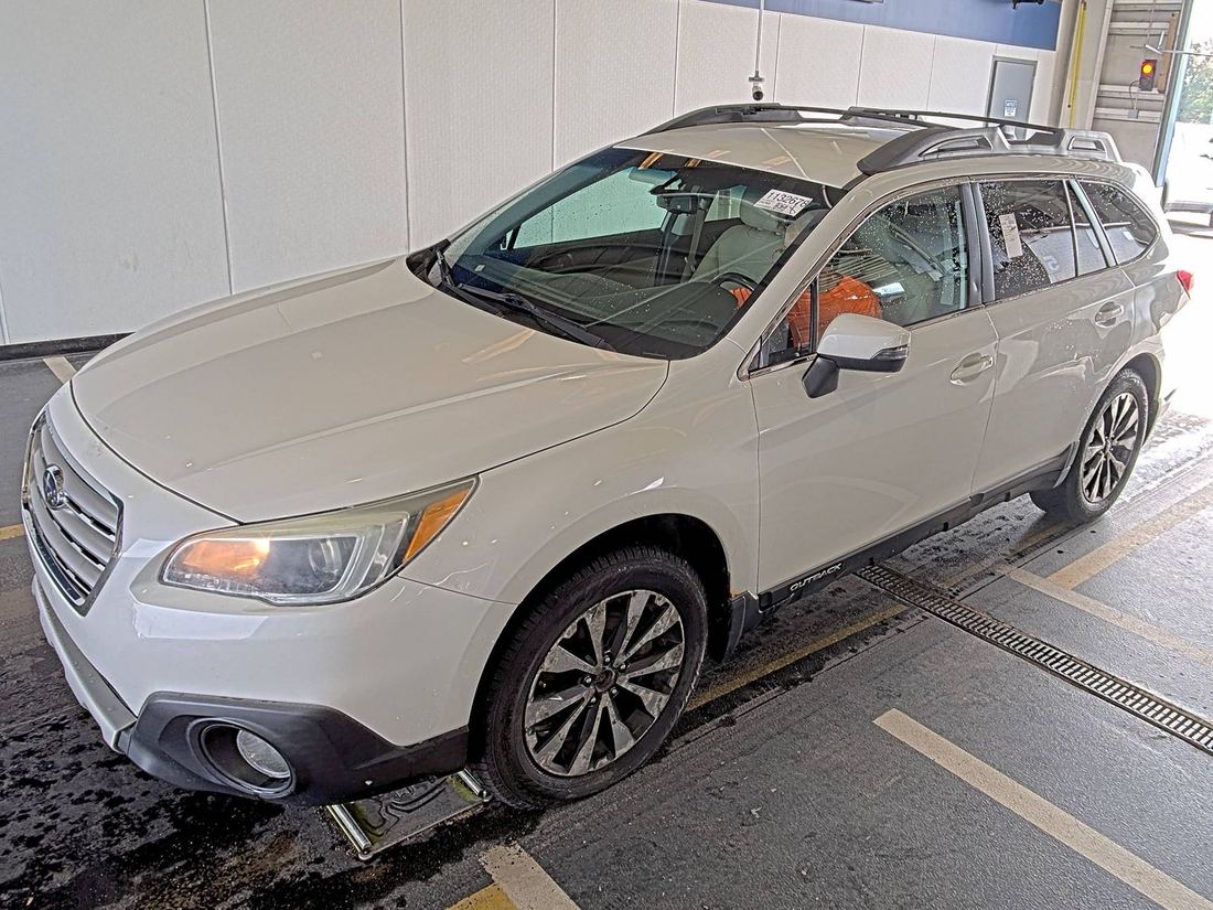 2016 Subaru Limited