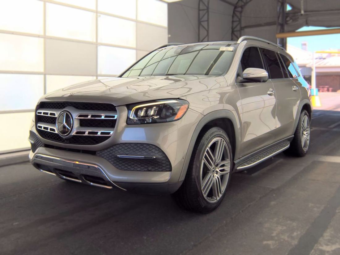 2021 Mercedes-Benz GLS450-4M