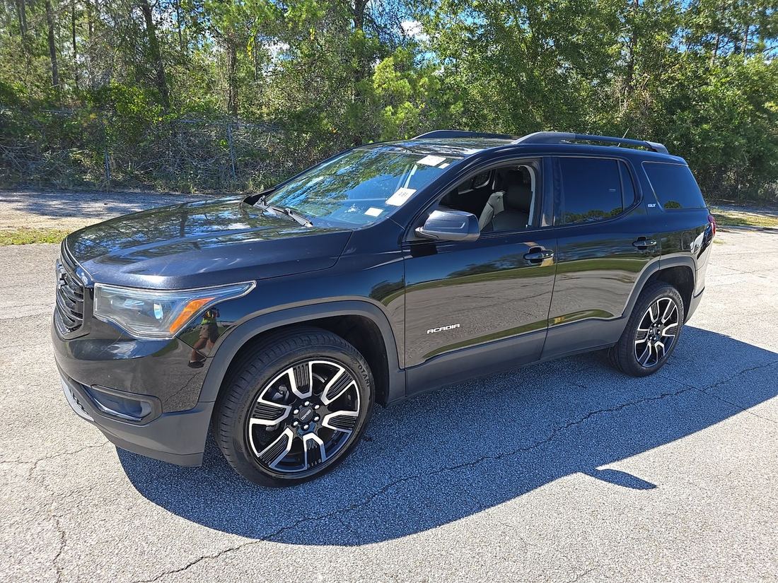 2019 GMC SLT 1