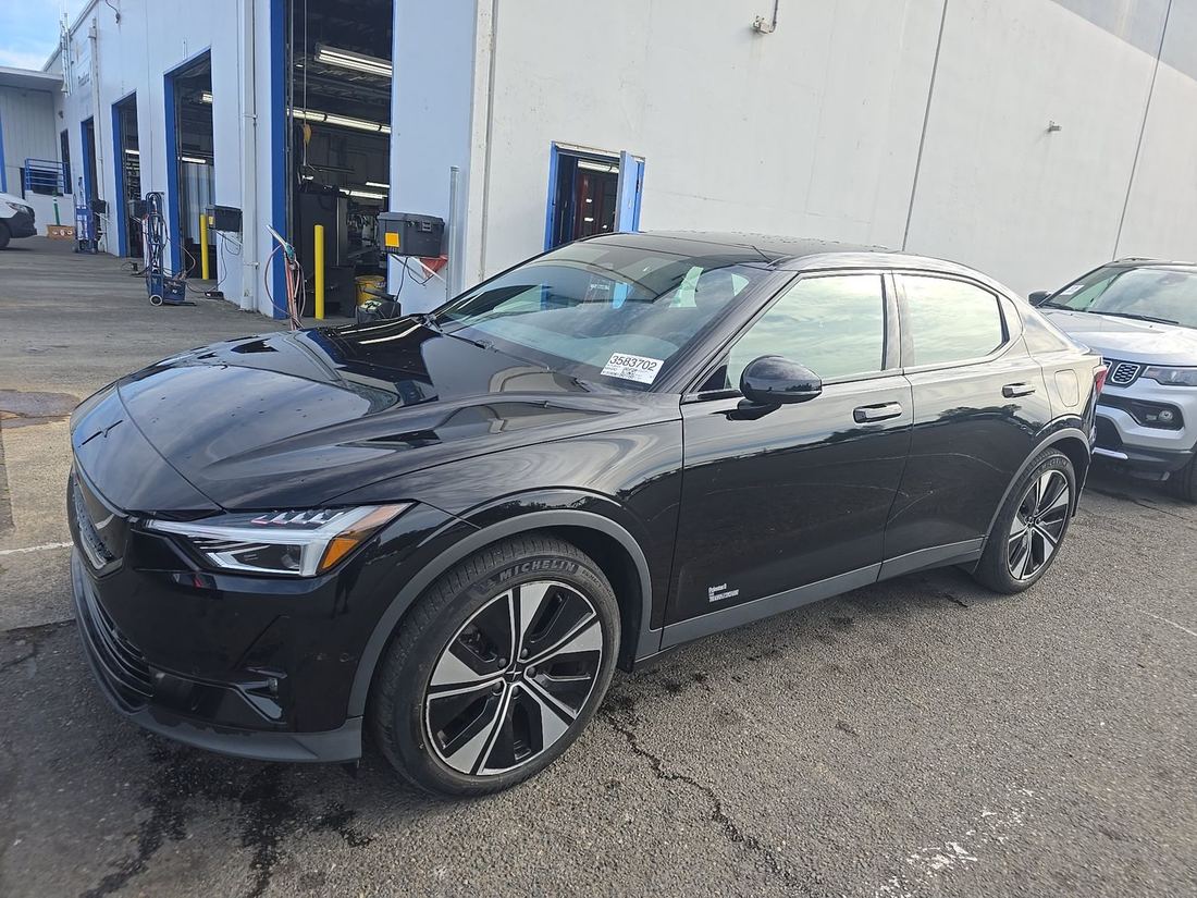 2024 Polestar Polestar 2