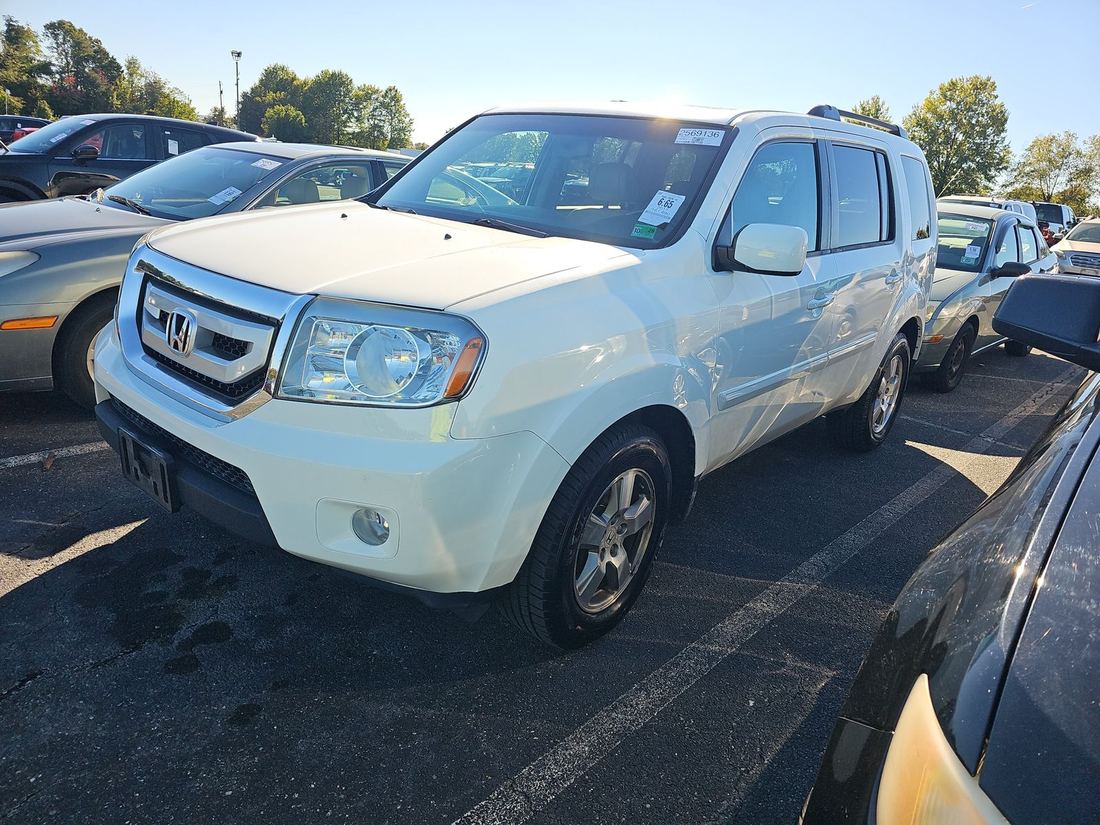 2011 HONDA EX-L