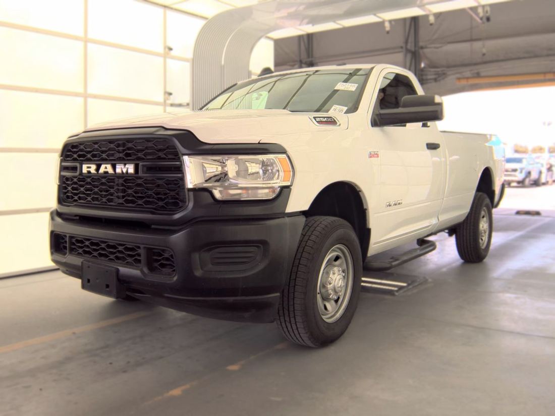 2022 Ram Tradesman