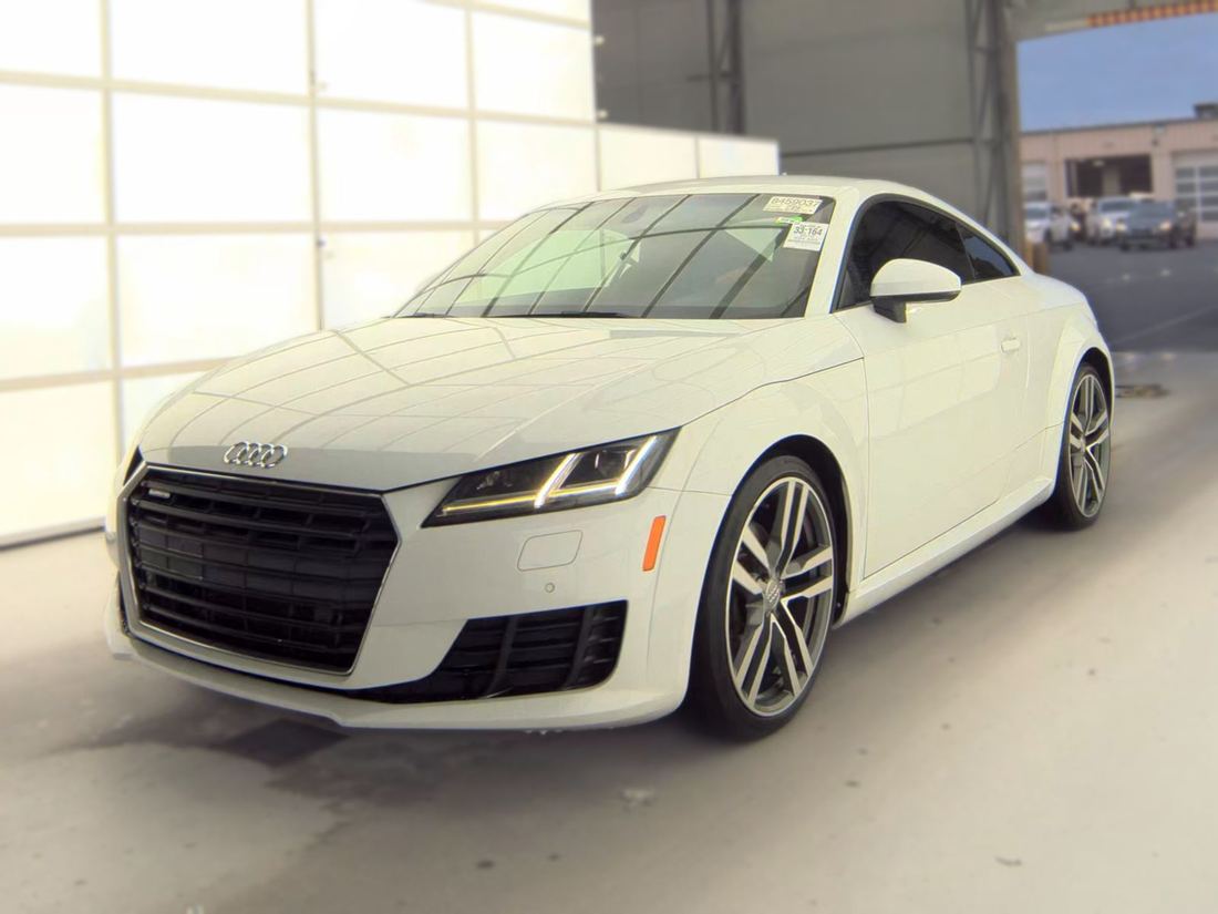 2016 Audi Coupe