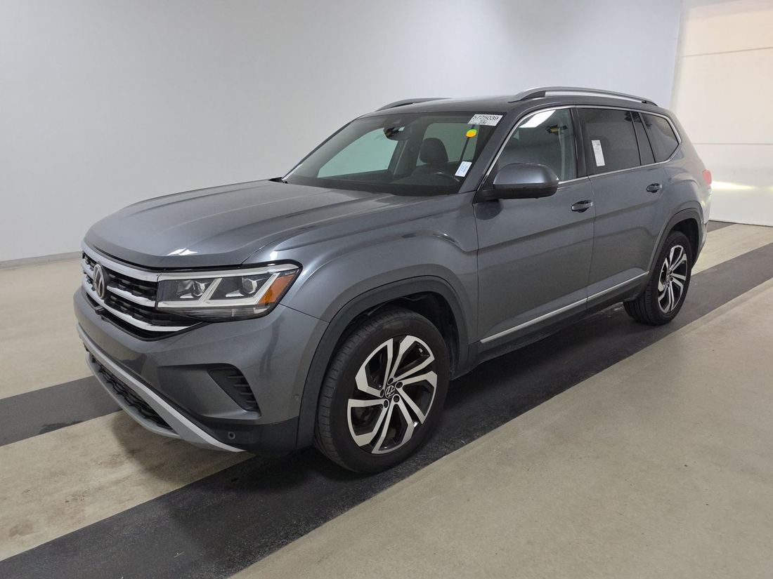 2021 VOLKSWAGEN 4Motion SEL Premium