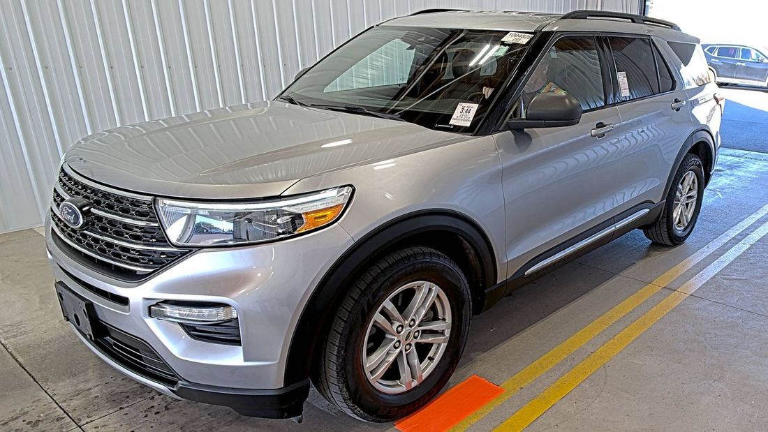 2020 FORD XLT