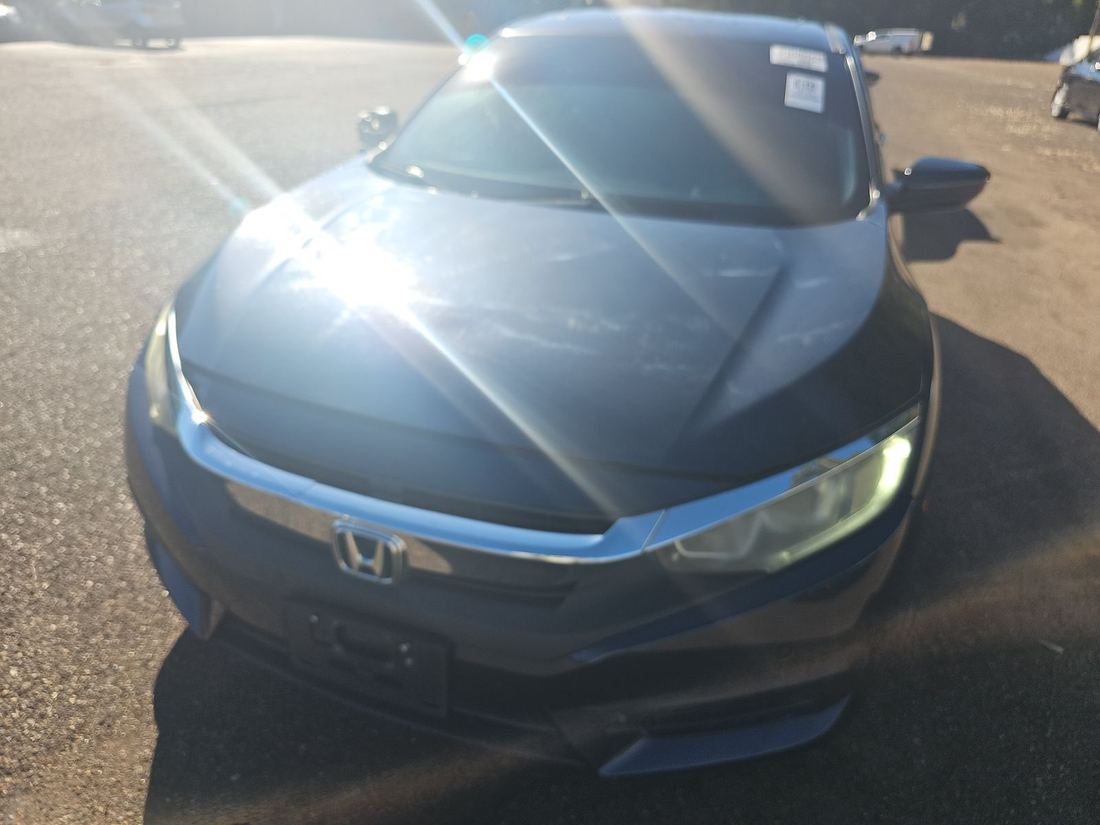 2018 HONDA EX