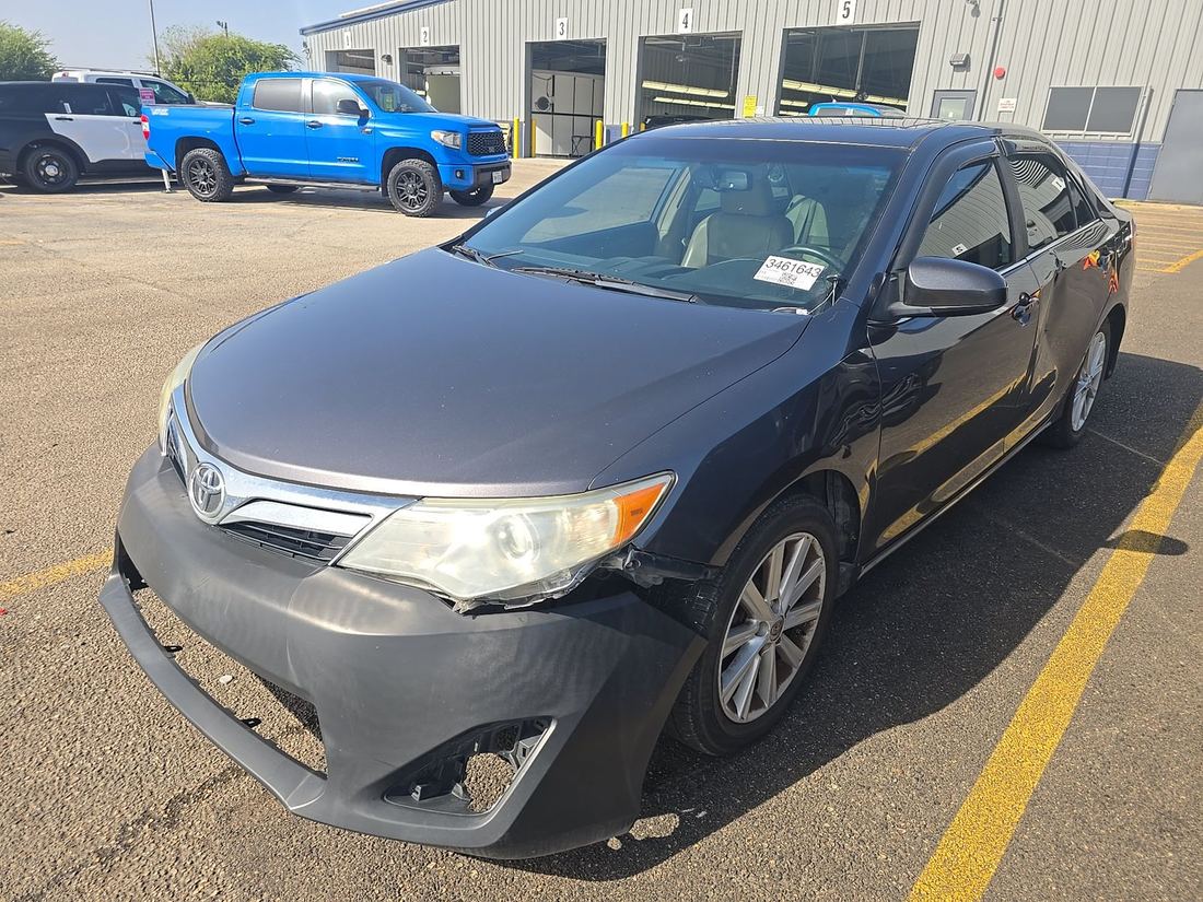 2014 Toyota ASV50L/GSV50L/AVV50L