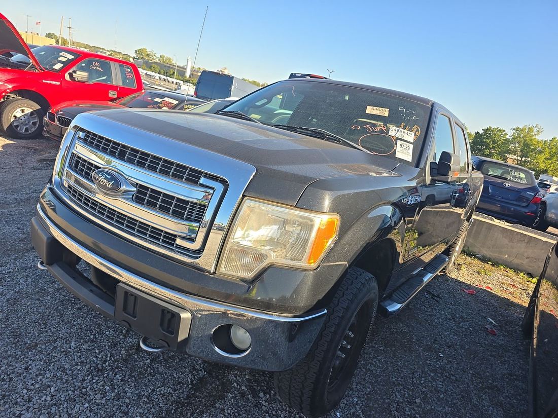 2013 Ford F-150