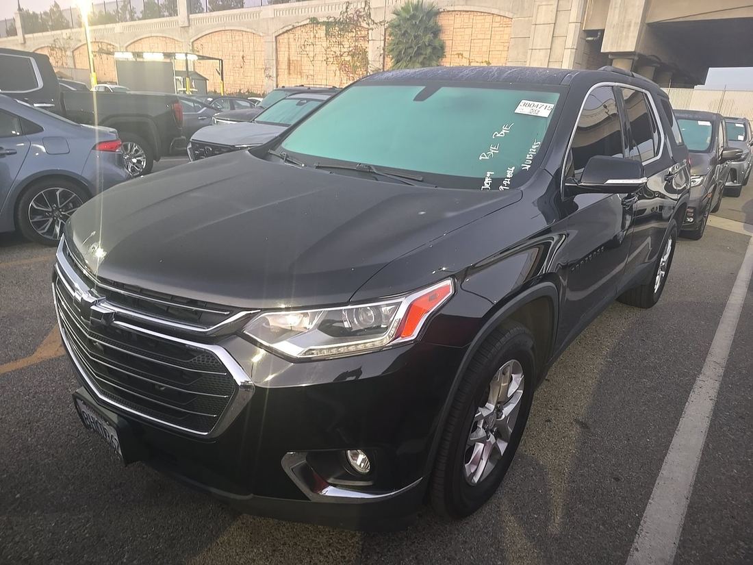 2019 Chevrolet LT
