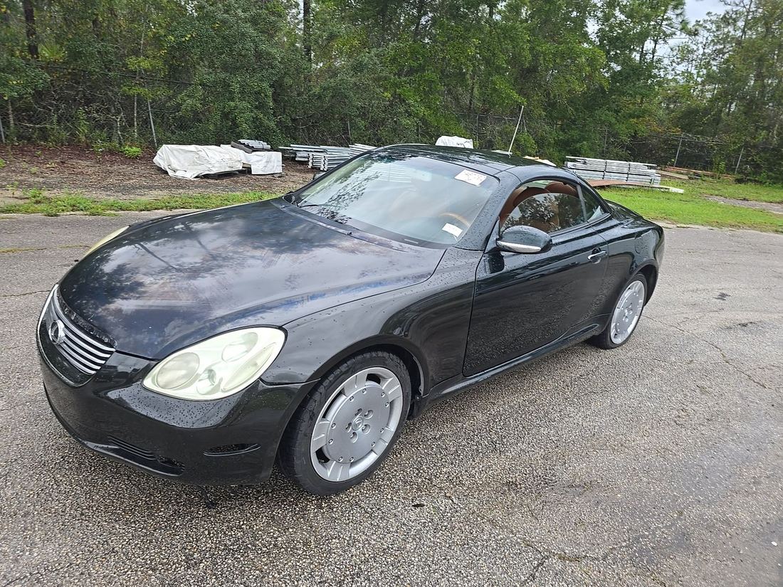 2003 Lexus UZZ40L