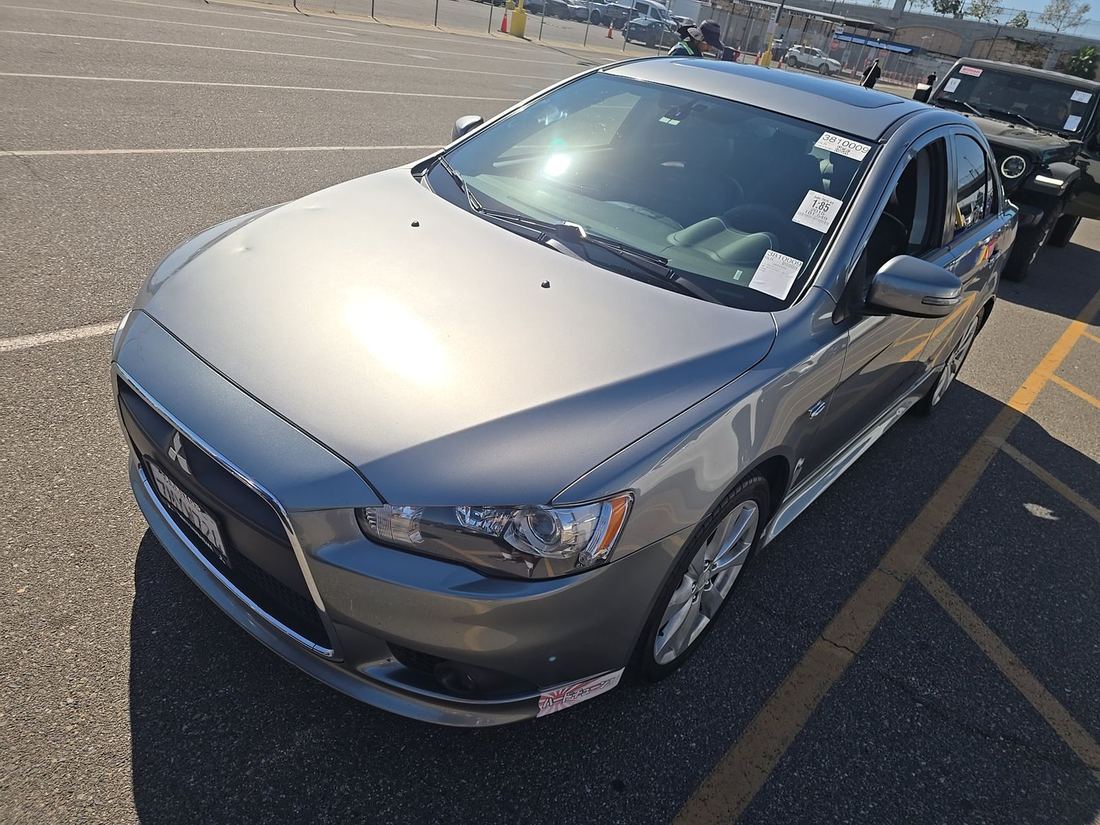 2015 MITSUBISHI Lancer