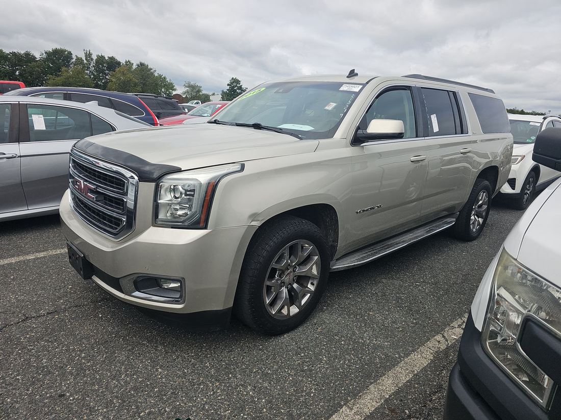 2015 GMC 1/2 Ton