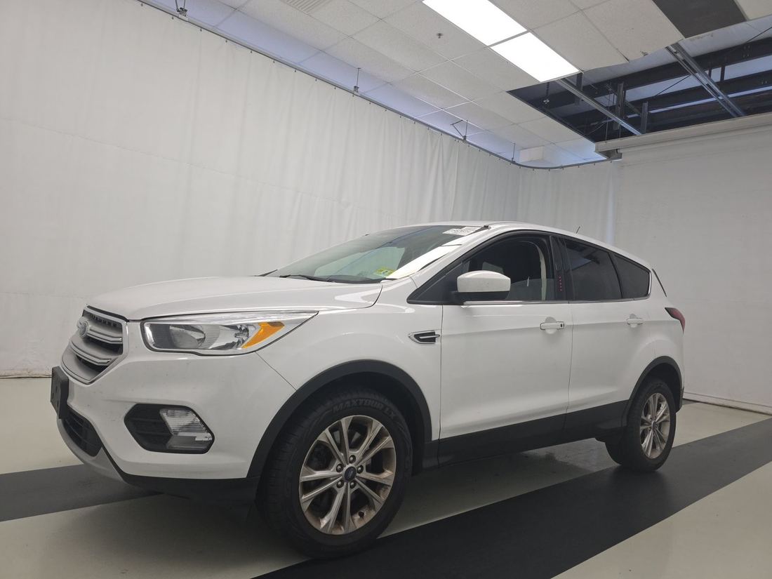 2019 Ford SE