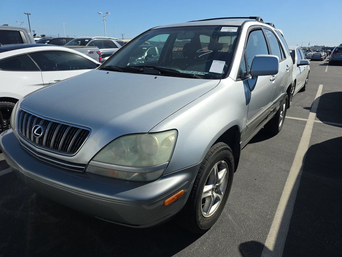2003 LEXUS MCU10L/MCU15L