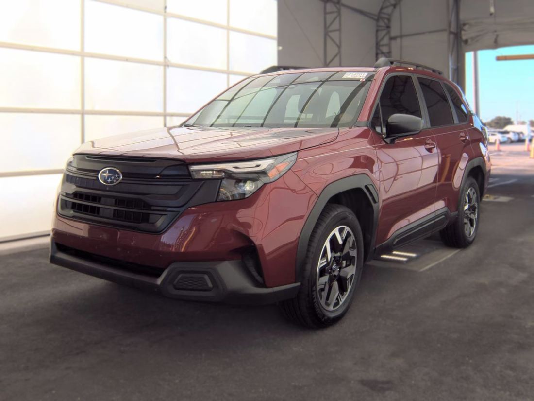 2026 SUBARU Base Plus