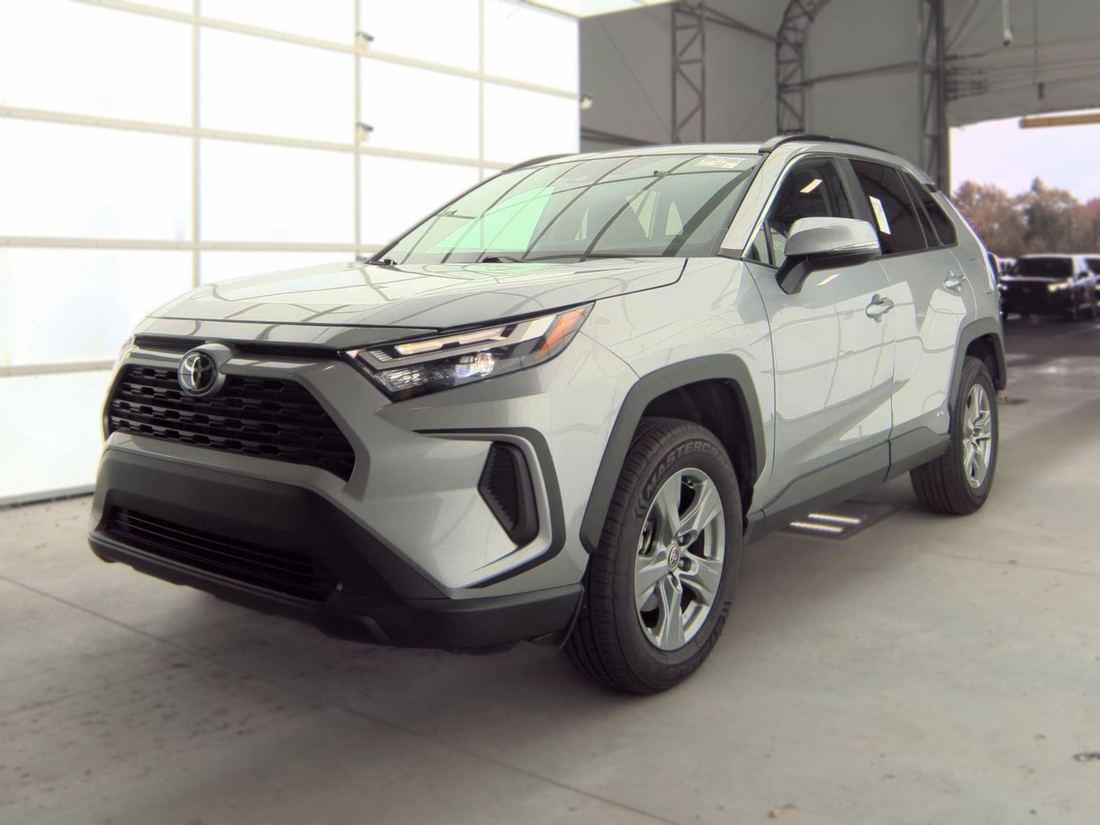 2024 Toyota 50 Series