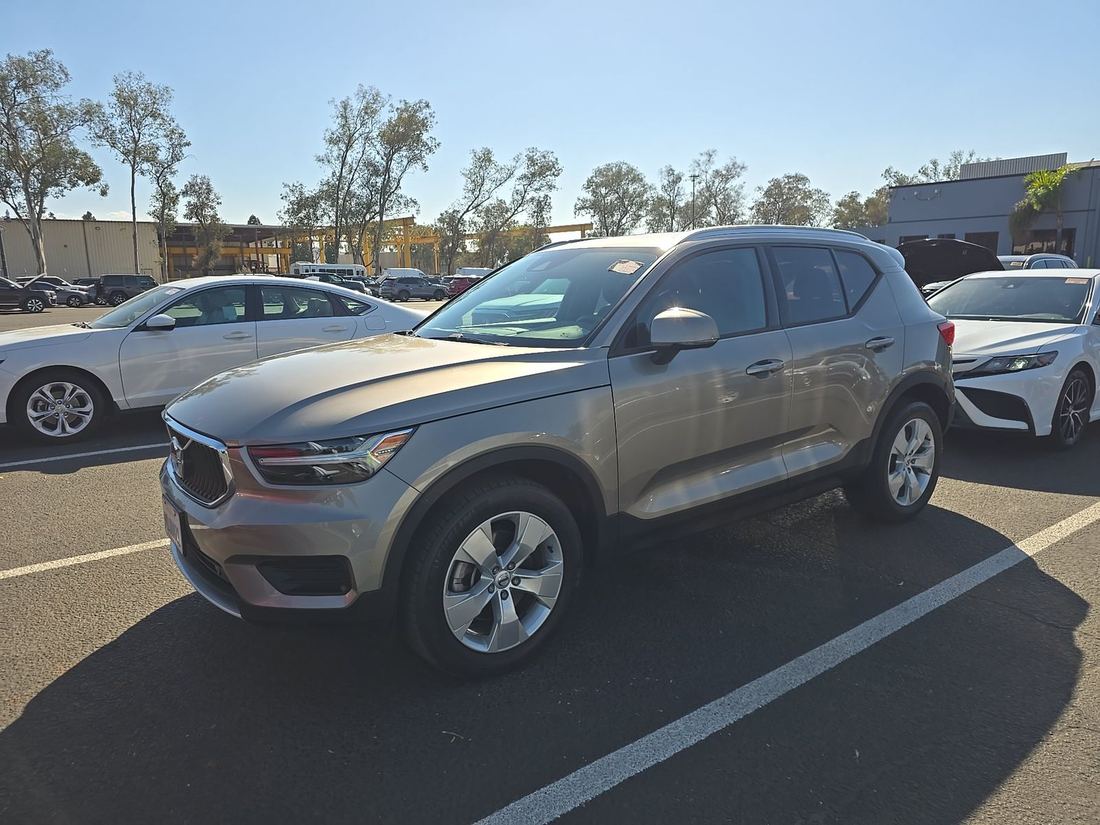 2022 VOLVO Recharge