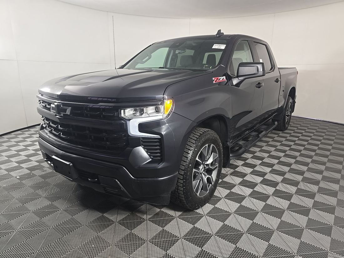 2024 CHEVROLET 1500