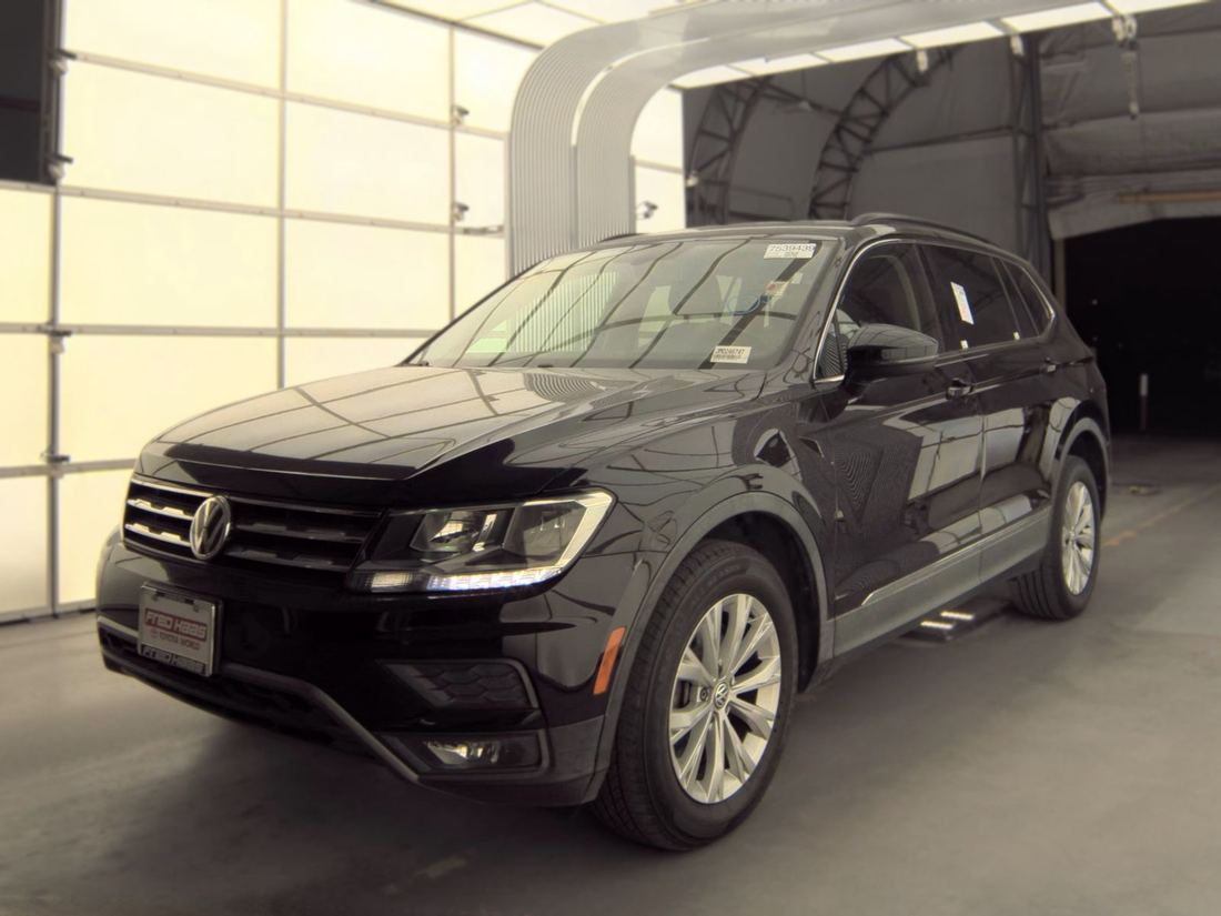 2018 VOLKSWAGEN SE, SEL