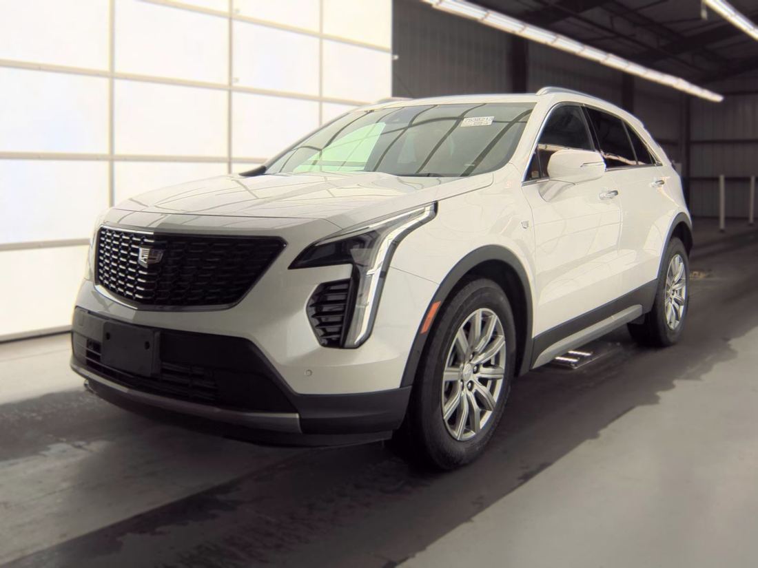 2023 CADILLAC Premium Luxury