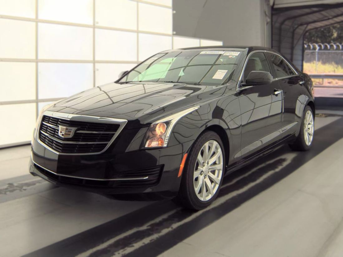 2018 Cadillac Standard