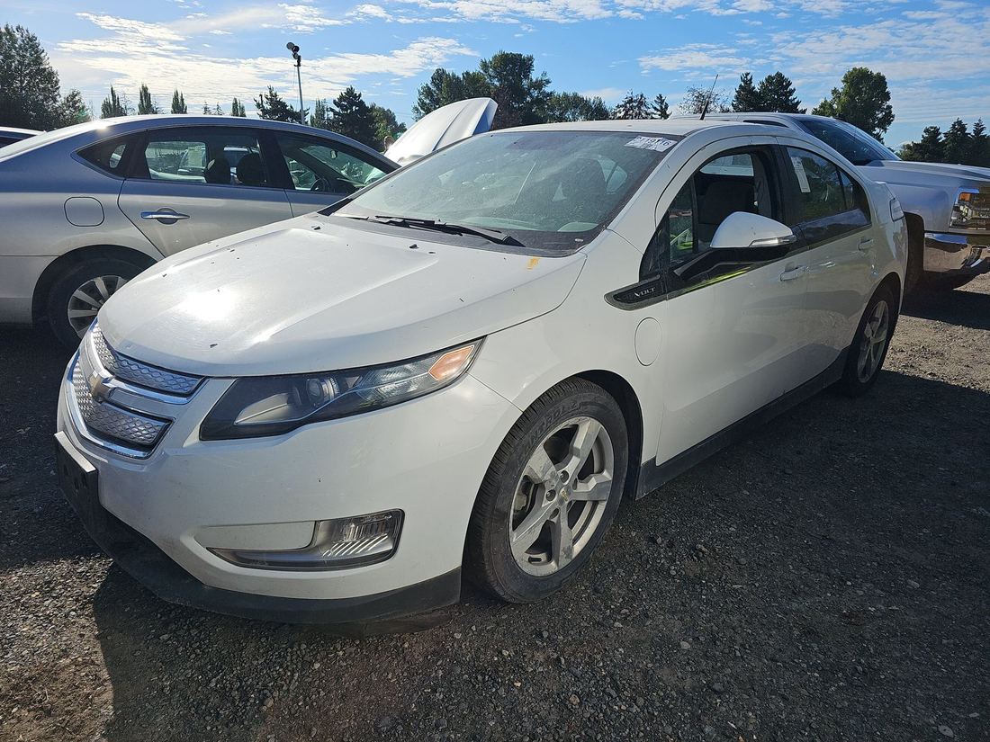2013 Chevrolet Standard