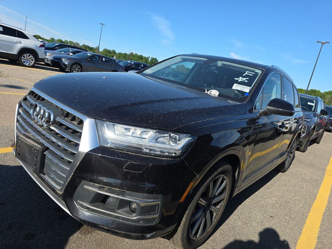 2018 Audi quattro Premium Plus