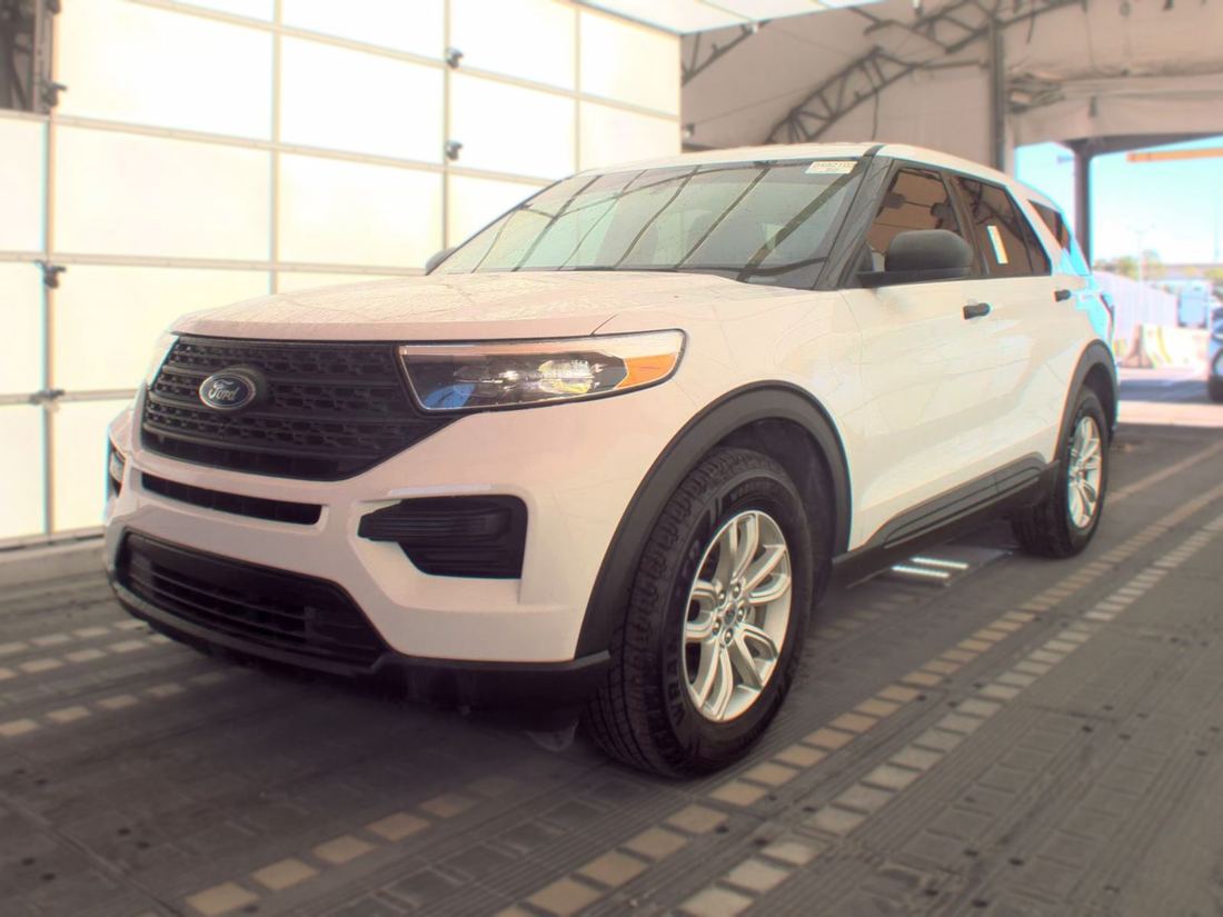 2021 Ford Base