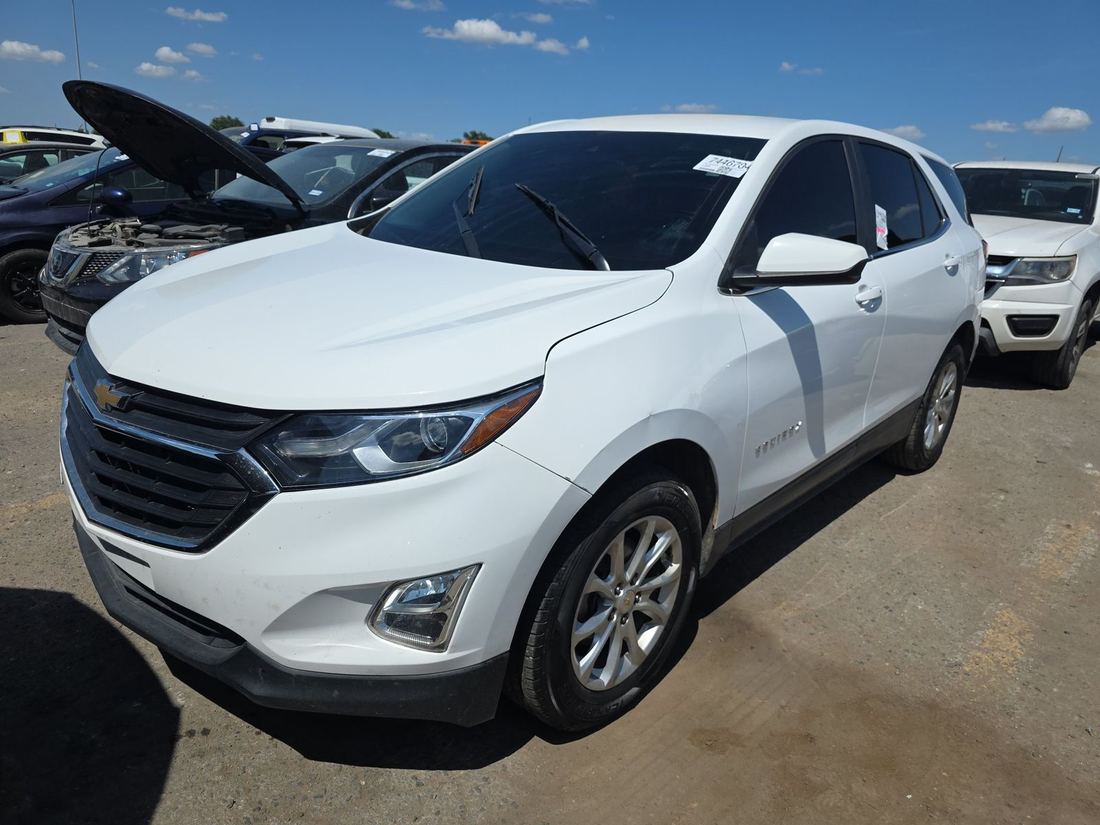 2021 Chevrolet LT (1LT)