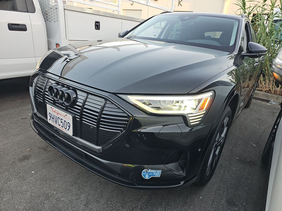 2021 AUDI SUV