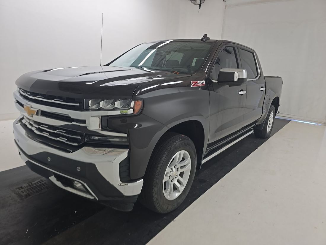 2019 Chevrolet 1500