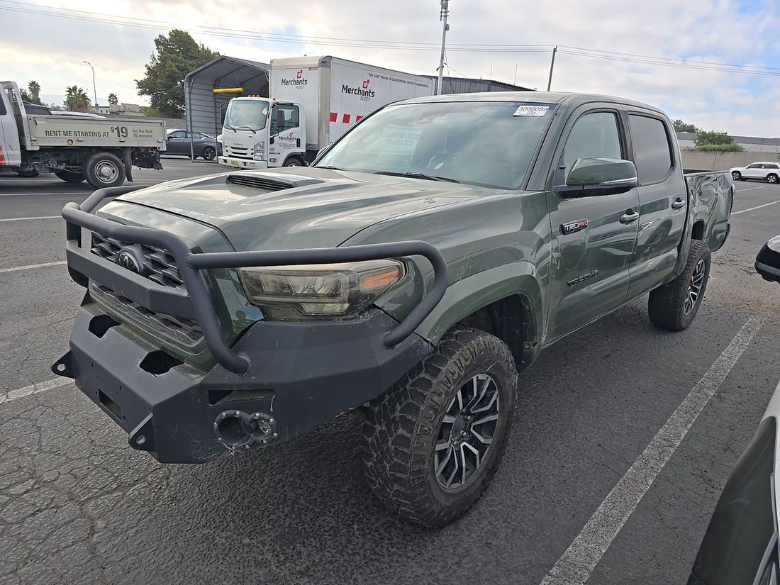 2021 Toyota GRN305L
