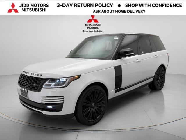 2020 Land Rover HSE