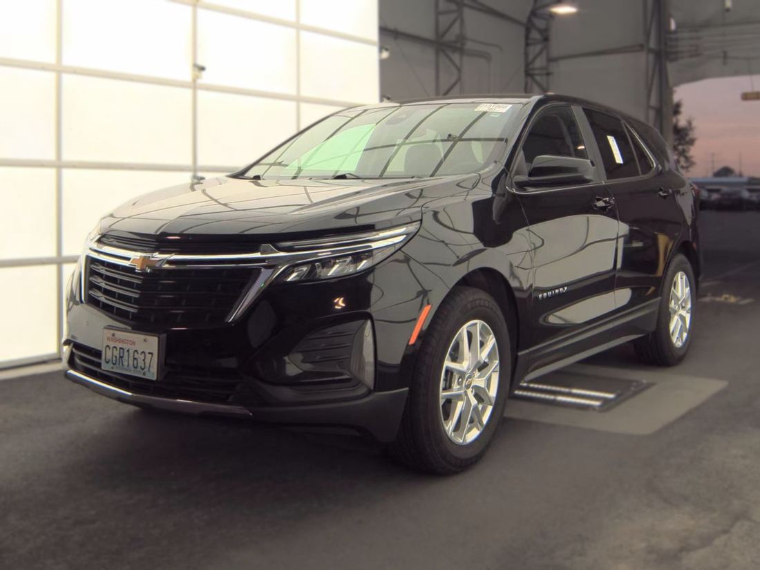2022 Chevrolet LT (2FL)