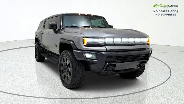 2026 GMC 3X Carbon Fiber Package