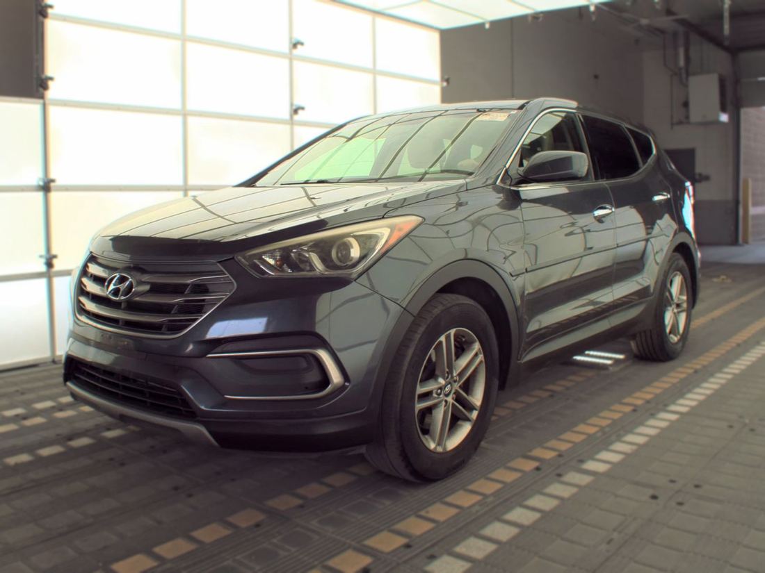 2018 Hyundai Sport Base