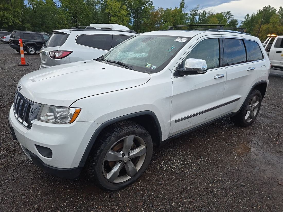 2013 Jeep Limited